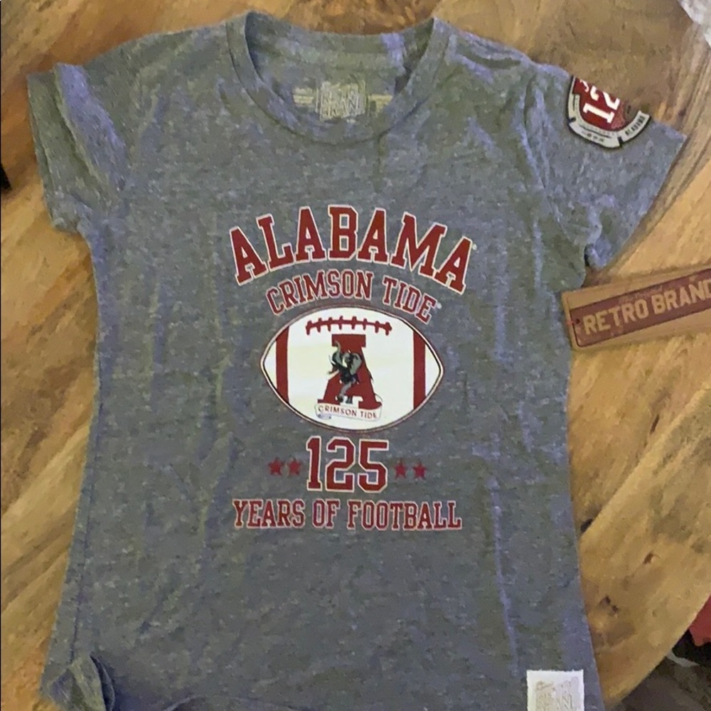 Alabama Football Retro Shirt
